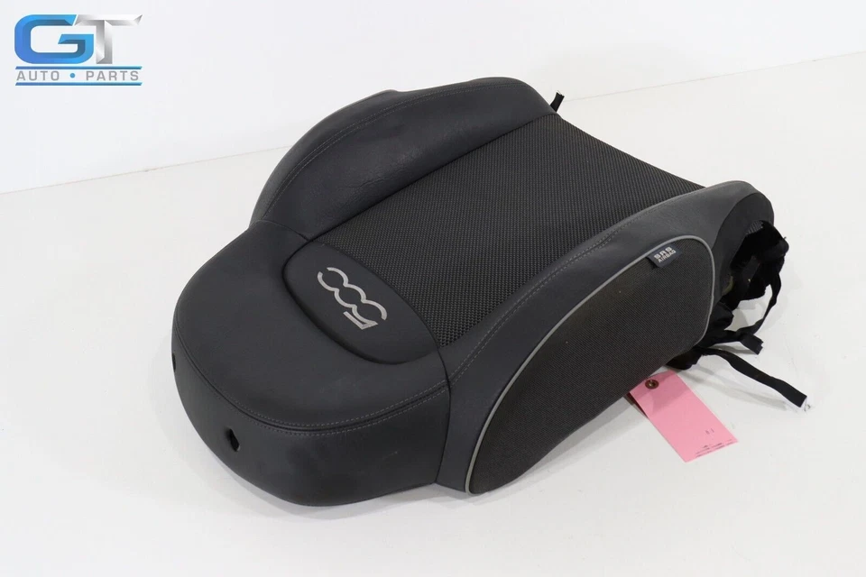 Fiat 500X 2016-2017 asiento del pasajero delantero derecho cojín superior OEM Foto 4 de 4