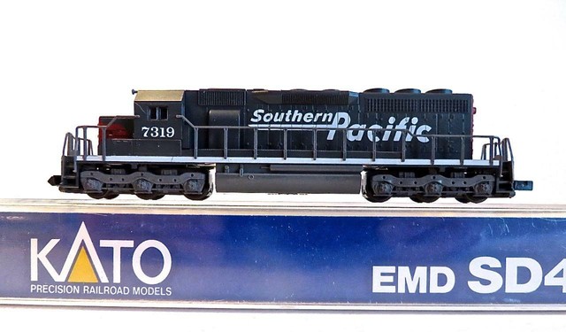 kato sd45 n scale