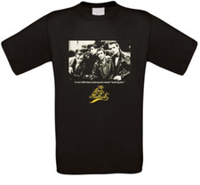 Lords of Flatbush Brooklyn Blues Law of the Gutter Movie T-Shirt all Sizes NEW
