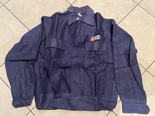 Rara giacca in cotone divisa operatore tecnico SIP originale vintage 1986 tg. 50