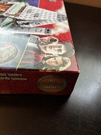 2010 LEGO Harry Potter Hagrid's Hut 4738 NEW Factory Sealed Toy 🕷️ 🧙 🔥 ￼￼