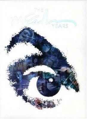 The McCartney Years - DVD By Paul McCartney - GOOD
