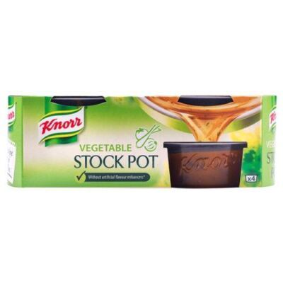 Knorr Gemüse Suppentopf 8 x 4s 28gm