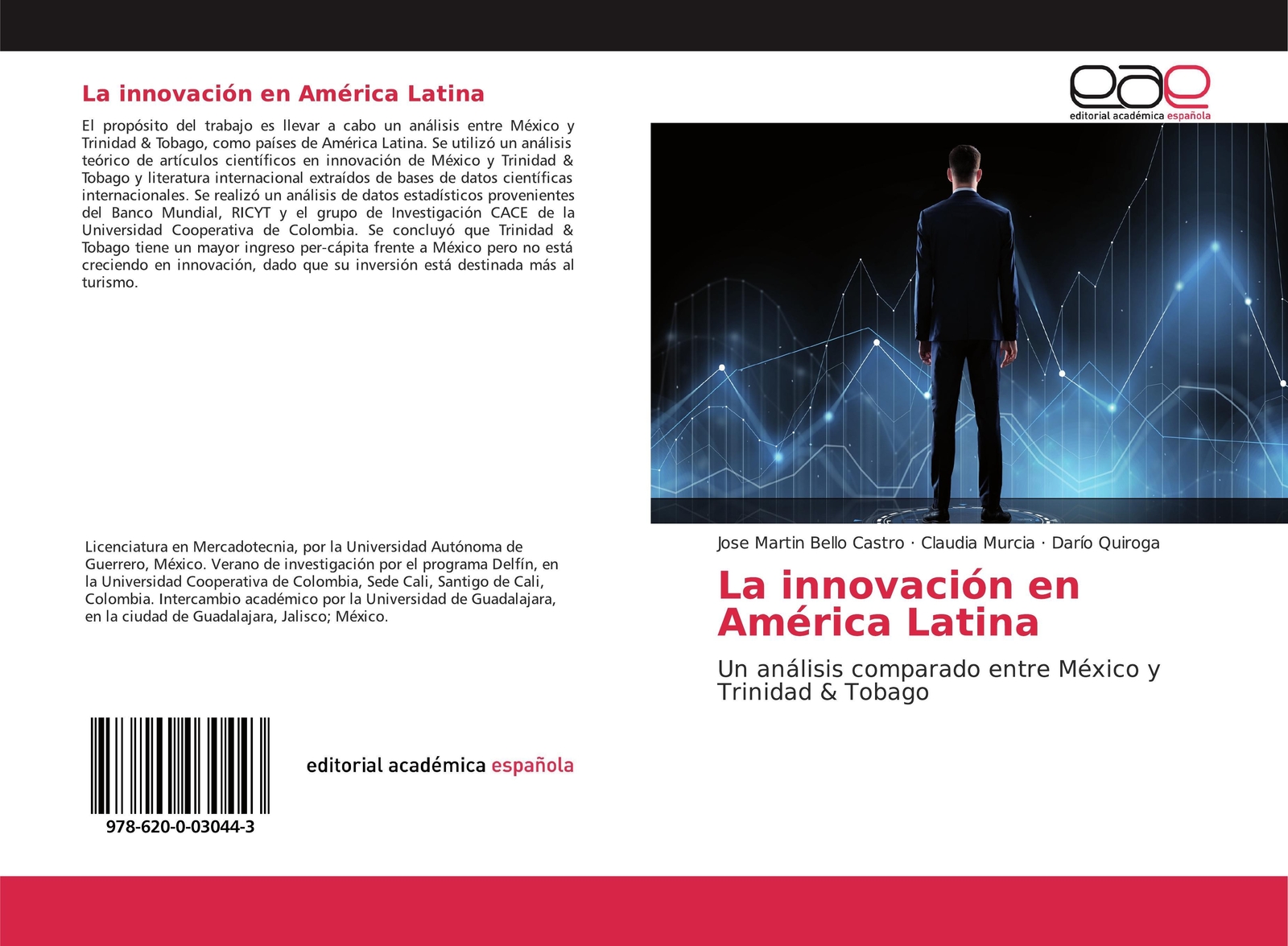 Thumbnail - La Innovación En América Latina Jose Martin Bello Castro (u. A.)
