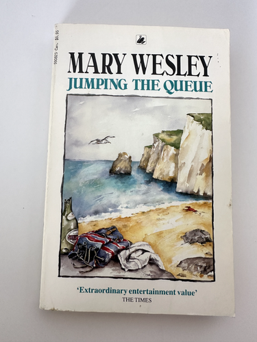 Jumping The Queue by Mary Wesley (Paperback, 1988) - Picture 1 of 2