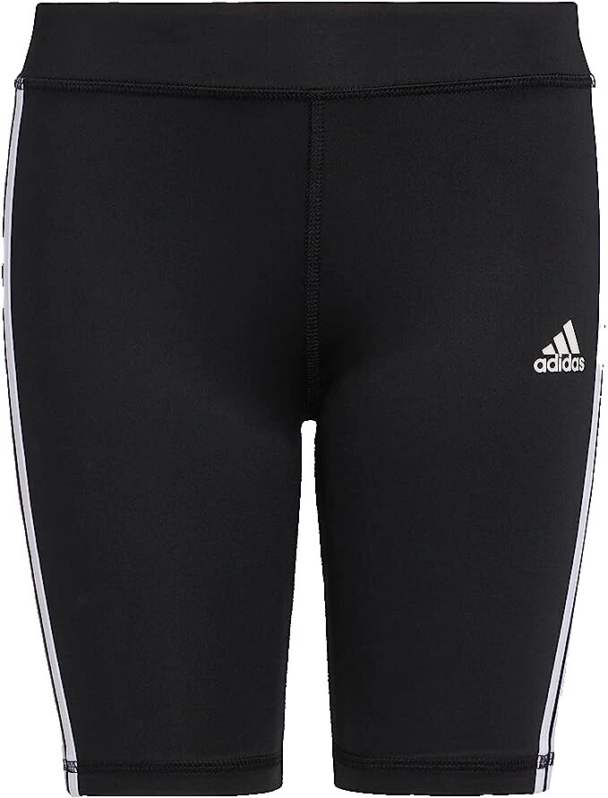adidas Size L Black Shorts for Girls