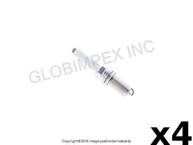 For AUDI / VW 2018-2024 Spark Plug 4 PCS NGK OEM  1 YEAR WARRANTY