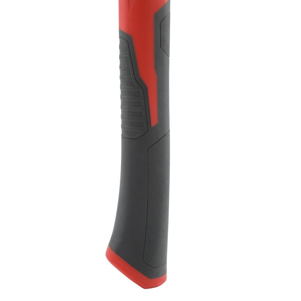 Milwaukee 19 Oz. Framing Hammer – Smooth Face, Straight Claw, Nail Driving Design