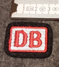 DB , Deutsche Bahn,  Aufb&uuml;gler , Stoff