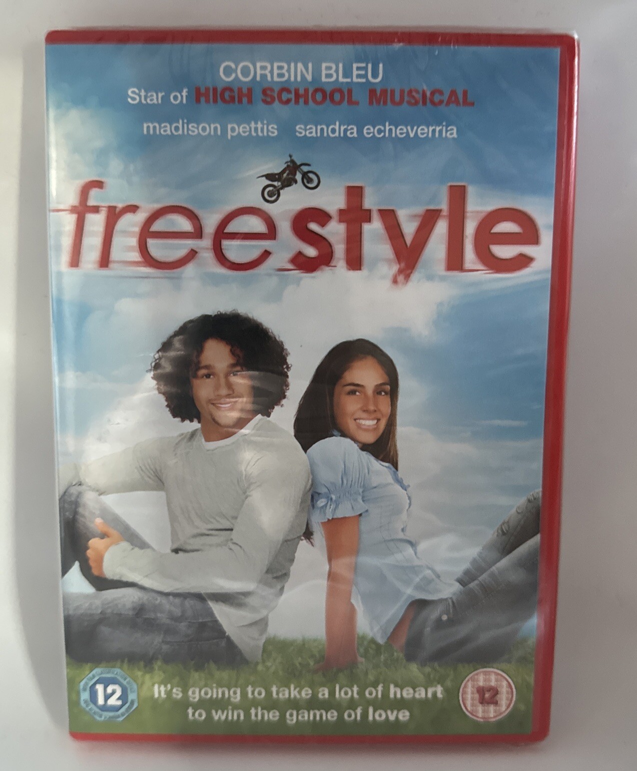 Free Style (DVD, 2010) Brand New & Sealed **Free P&P**