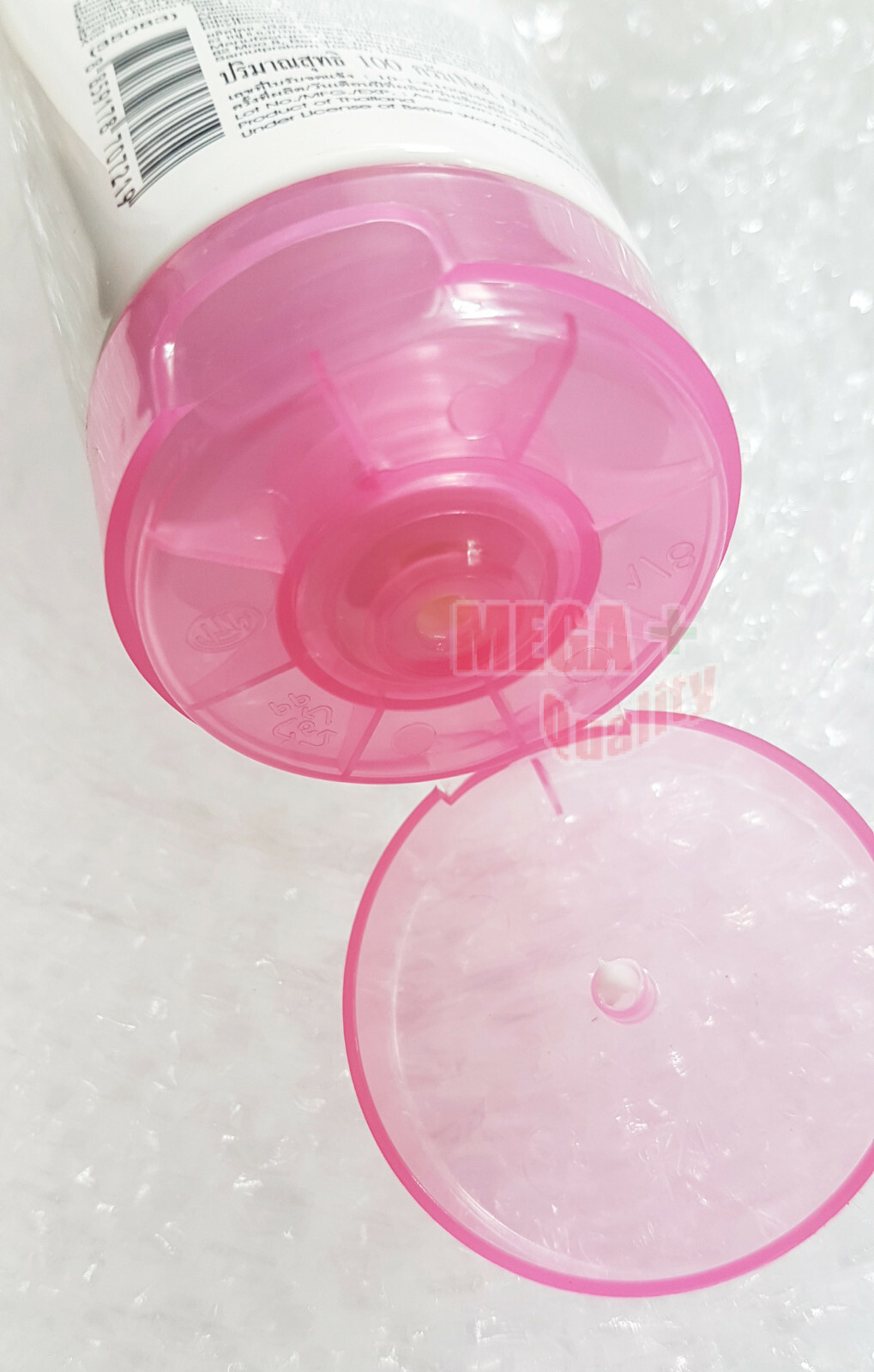 mistine stretch mark & firming cream