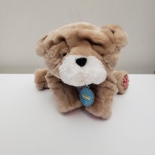 Little Live Pets ROLLIE My Kissing Puppy Dog Interactive Plush Toy Tested/Works