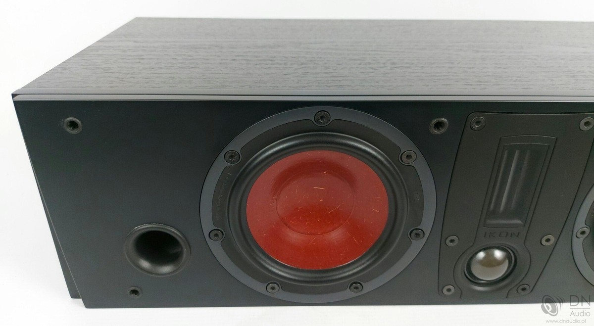 DALI センタースピーカー IKON VOKAL2 アバックWEB-SHOP / 【中古】DALI IKON VOKAL2 MK2(LW)-特