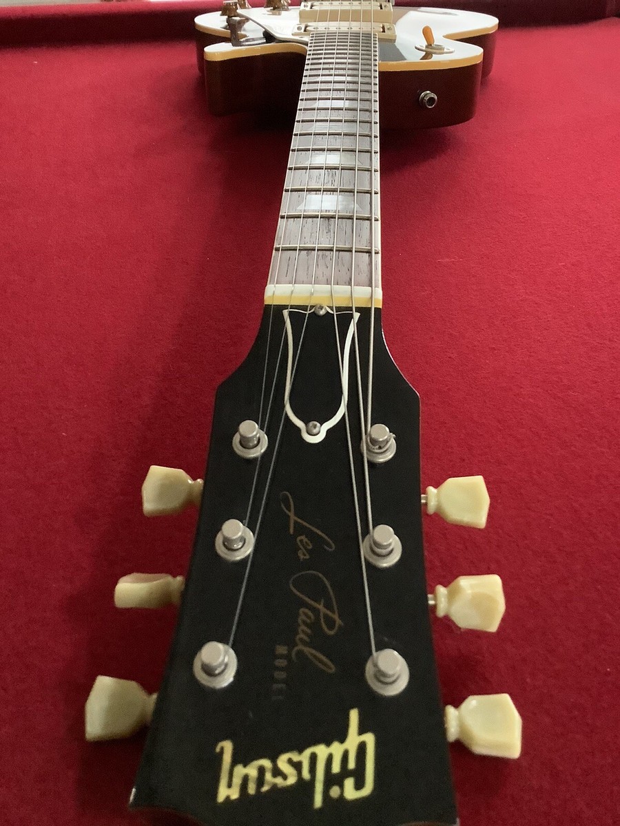 2002 Gibson Custom Shop Historic 1958 Les Paul | eBay