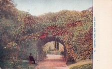 New York City Manhattan Central Park Early 1900s Seneca Village Vtg Postcard B64