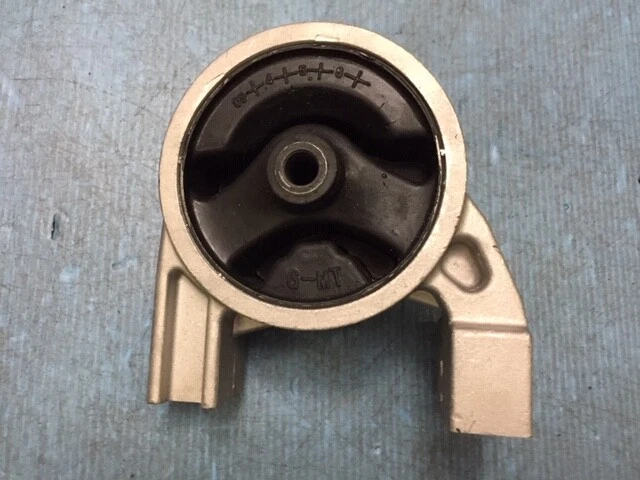 Motor Mount & Trans Mount 4PCS for 2006-2011 Hyundai Accent Kia Rio Rio5 1.6L - Image 3 of 4