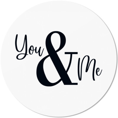 You & Me 10501002847