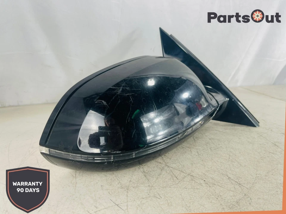 Espejo retrovisor exterior lado pasajero derecho Audi A8 Quattro 2011-2017 fabricante de equipos originales Foto 3 de 4