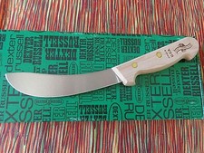 DEXTER RUSSELL GREEN RIVER 6 inch D.T.O.M HIGH CARBON 420 SS BEEF SKINNING KNIFE