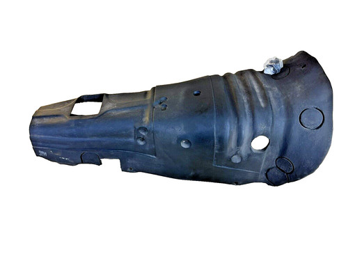 Mercedes-Benz E W123 Getriebe Hitzeschutz