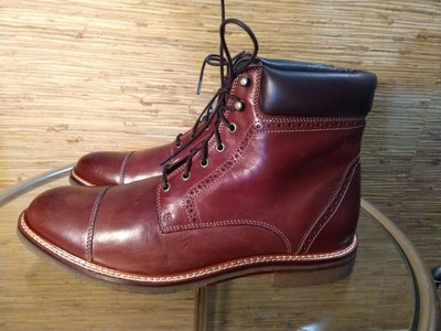 karnes cap toe boot
