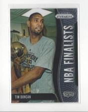 2019-20 Panini Prizm NBA Finalists #5 Tim Duncan Spurs