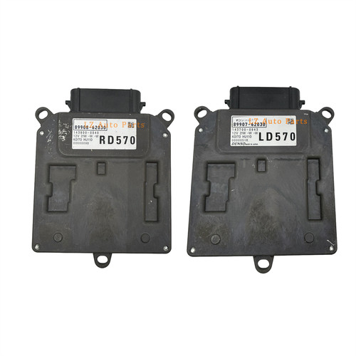 OEM 89908-62030 RD570 89907-62030 LD570 Headlight Computer 8990862030 8990762030