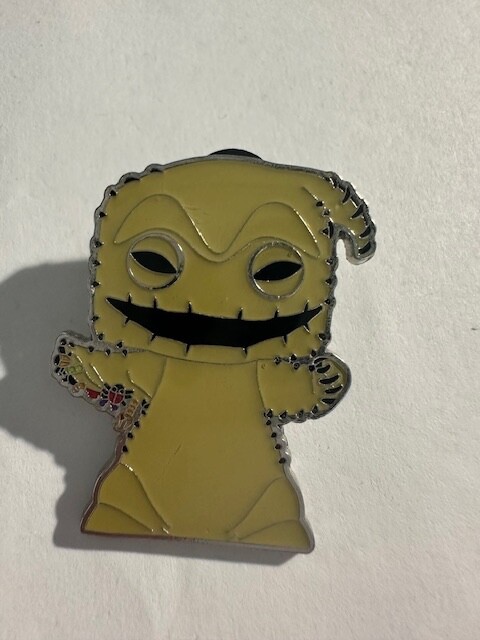 Loungefly Nightmare Before Christmas Funko Oogie Boogie Pin (C0)