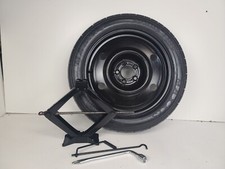 Spare Tire W/Jack Kit 18" Fits 2020-2023 Lincoln Aviator Comact Donut