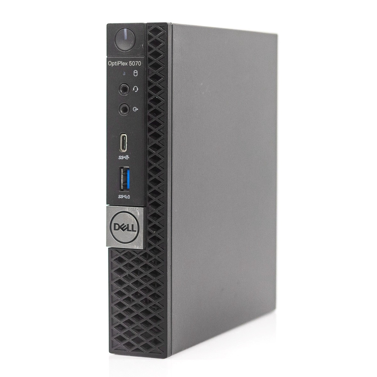 Dell OptiPlex 5070 Micro 8-Core i5-9400T 1.80GHz 16GB 512GB Dell OptiPlex 5070 Micro 8-Core i5-9400T 1.80GHz 16GB 512GB