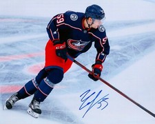 YEGOR CHINAKHOV autographed SIGNED COLUMBUS BLUE JACKETS 8X10 photo #2