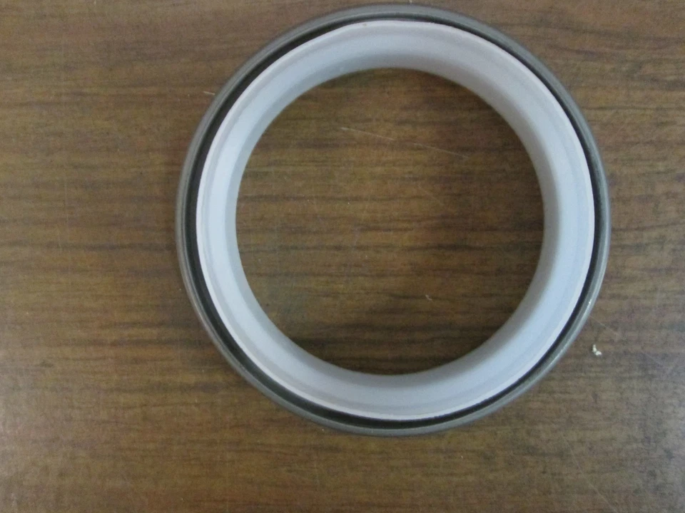 89-93 D250&D350 Dodge 5.9 Cummins cigüeñal delantero sello y junta de cubierta de distribución  Foto 4 de 4