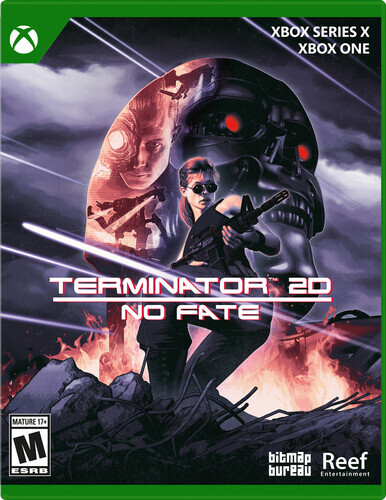 Terminator 2D: No Fate Day One Edition - Microsoft Xbox Series X|S