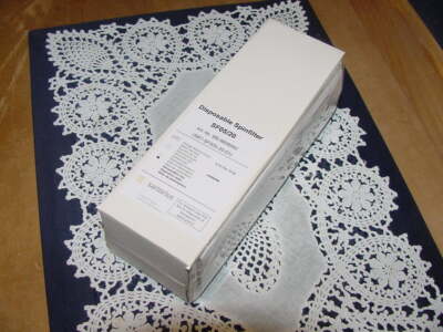 Sartorius SF05/20 Disposible SpinFilter, Art.-Nr. BB-8808562, (SBT-SF005-20-01)