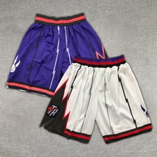 Nuovo Retrò Pantaloncini da basket Cuciti City Edition S-XXL