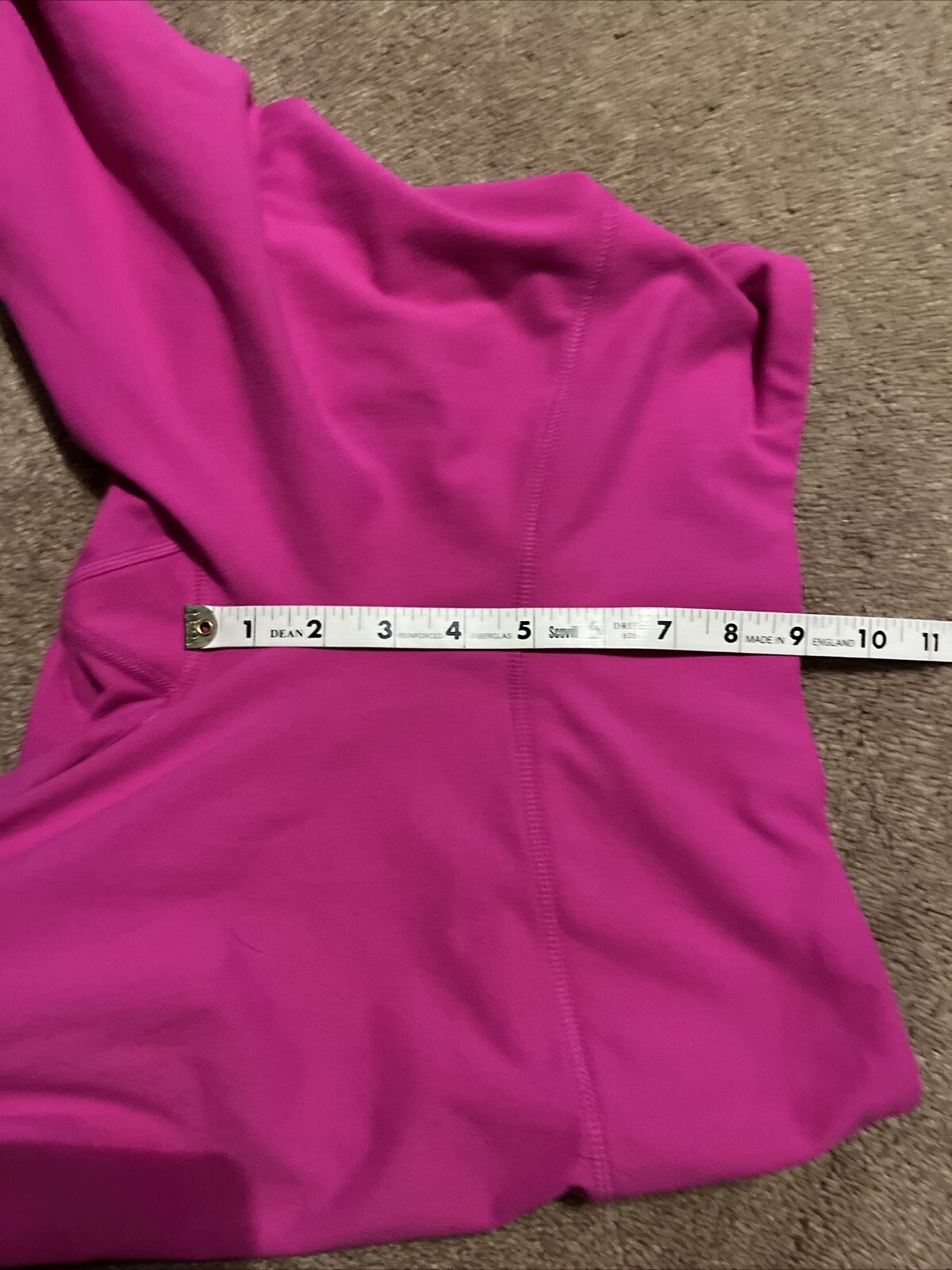 Yogalicious Medium Compression Athletic Leggings … - image 3