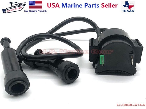 Bobina de encendido fueraborda Honda BF75 BF90 30500-ZW1-505 30550-ZW1-505 - Imagen 5 de 5