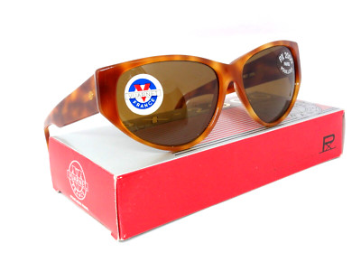 VUARNET 090  VINTAGE SUNGLASSES  WOMEN HAND MADE GLASS MINERAL LENS PX 2000
