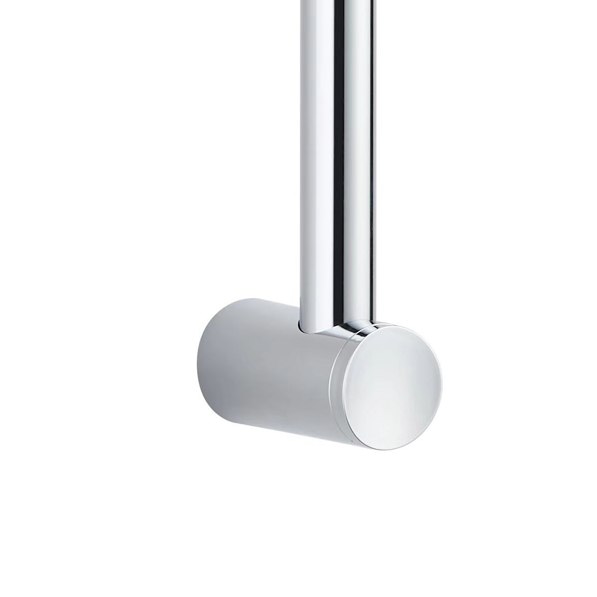 Shower Riser Rail Kit Slider Adjustable Chrome Head Holder Bracket Bathroom Set eBay