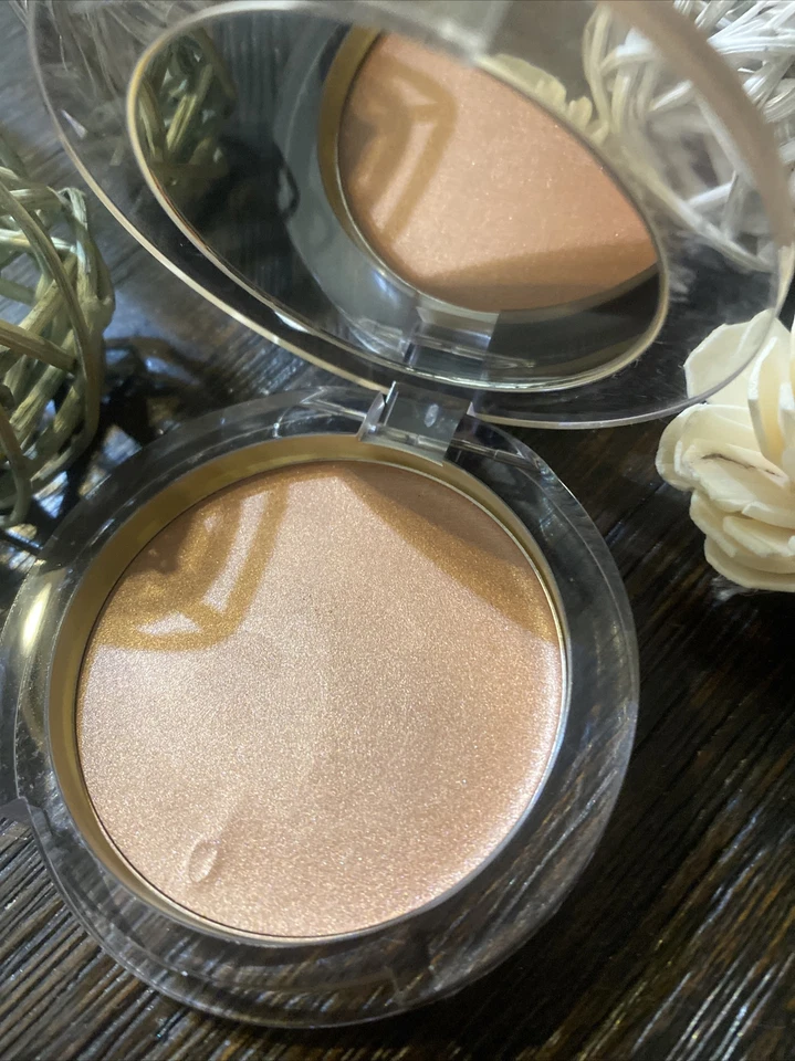 Bare Minerals CANDLELIGHT GLOW ILLUMINATOR In  Luminous CORAL 10g/0.35 oz. - Image 2 of 4