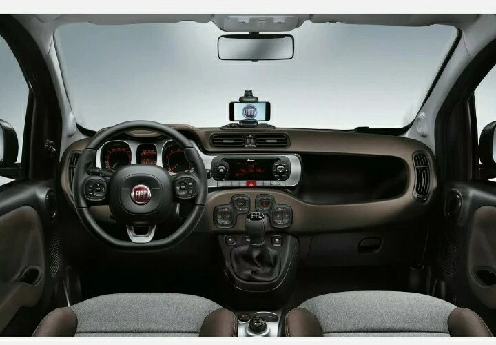 KIT LED INTERNI COMPLETO PER FIAT PANDA III PLAFONIERA + BAGAGLIAIO CANBUS 6000K - Immagine 3 di 3