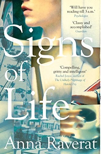 Signs of Life by Anna Raverat (Paperback) New Book
