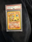 1999 POKEMON BASE SET UNLIMITED #4 CHARIZARD-HOLO PSA 2