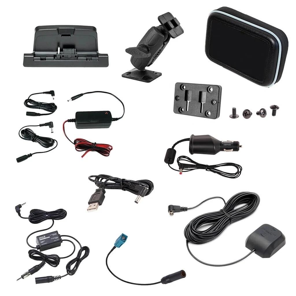 SiriusXM Radio UTV Installation Kit For Polaris Ride, 42 OFF
