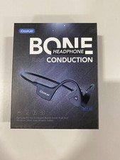 IDEAPLAY Bone Conduction Open Ear Wireless Headphones with Bluetooth