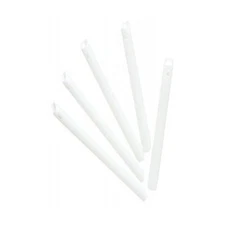 Defend 6" High Volume Vented Oral Evacuation Tips 100/Bg. 1/8" dia. VE-1121