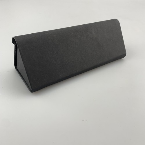 Wittnauer Eyeglasses Folding Case Only Hardcase Black - Picture 4 of 5