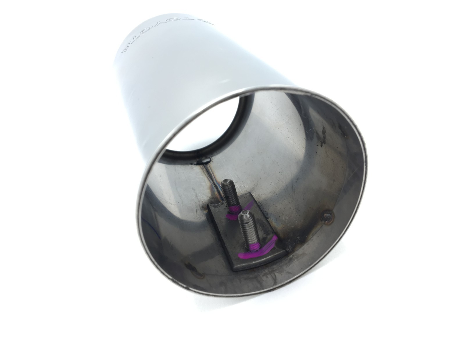 MUFFLER CUTTER GENUINE PARTS FOR TOYOTA INNOVA CRYSTA 2017 2019 eBay