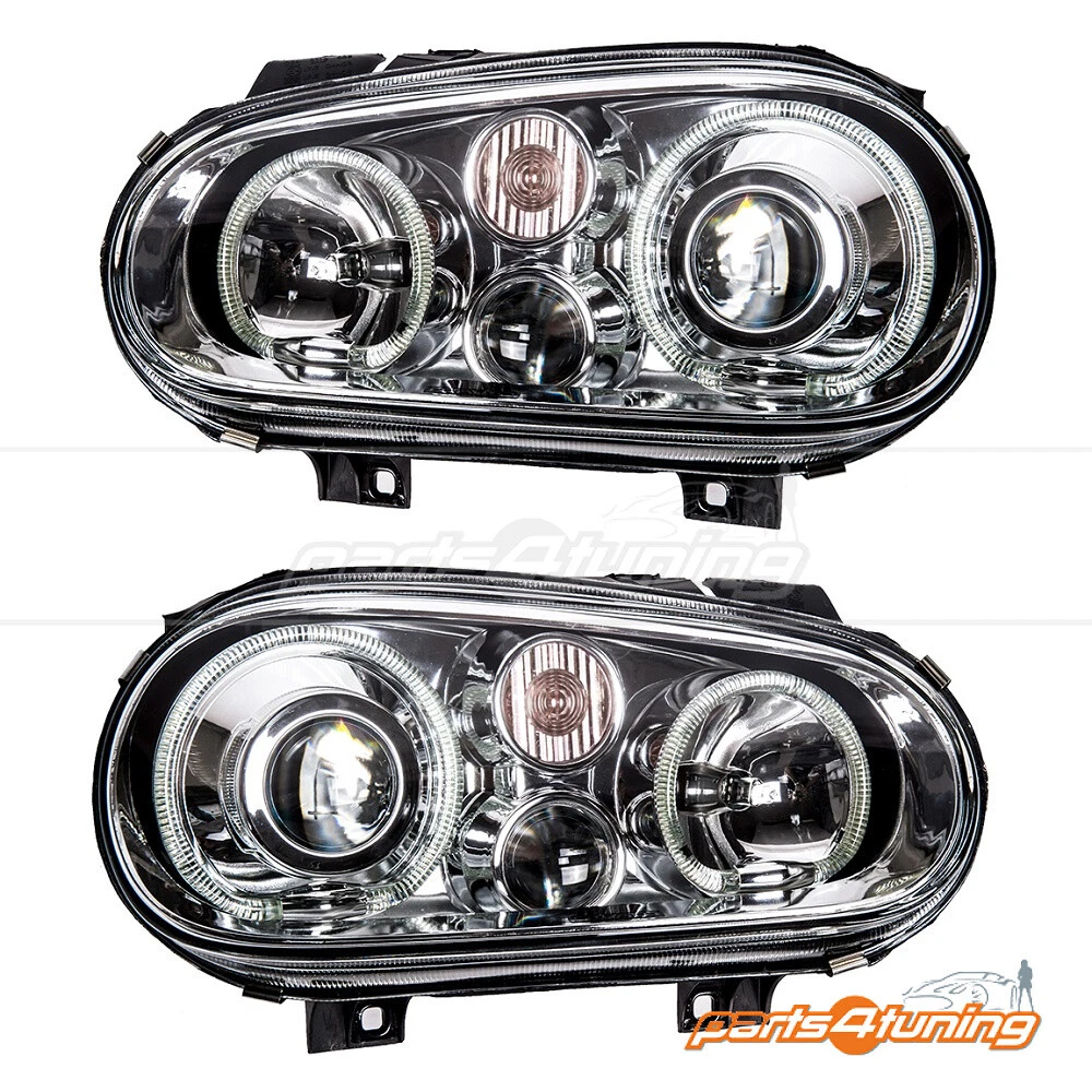 Golf mk4 headlights deals