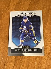 2021-22 O-Pee-Chee Platinum Sweet Selections Arttu Ruotsalainen RC #SS-12 ..